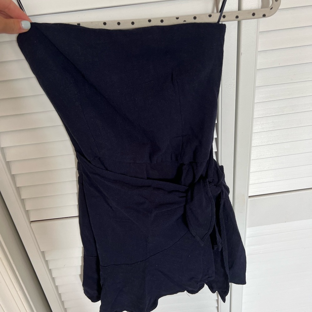 Skylar + Madison Wrap dress